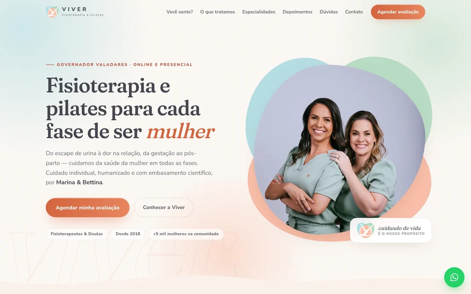 Viver Fisioterapia (viverfisioterapiaepilates.com)